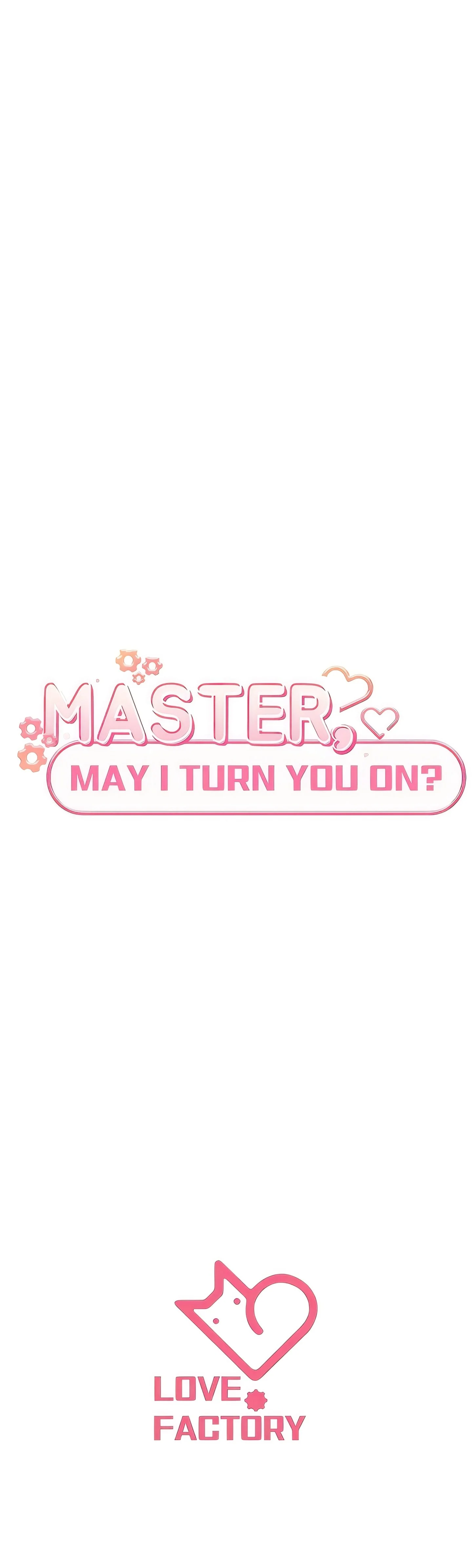 MASTER, MAY I TURN YOU ON? chapter 20 page 14