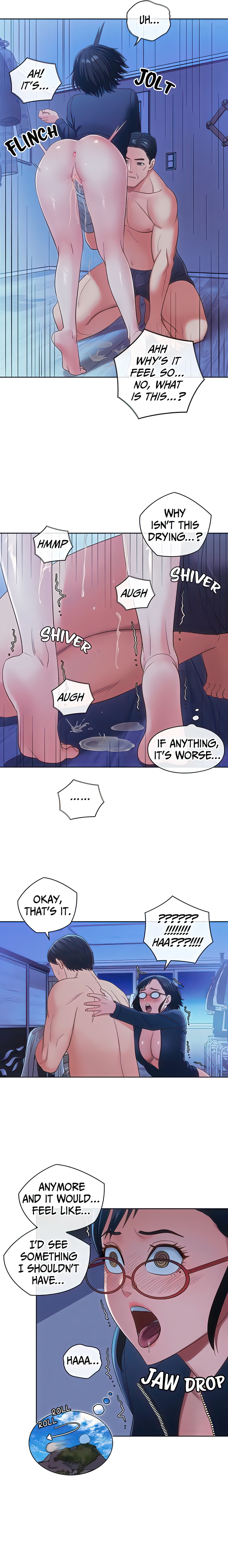 MASTER, MAY I TURN YOU ON? chapter 21 page 6