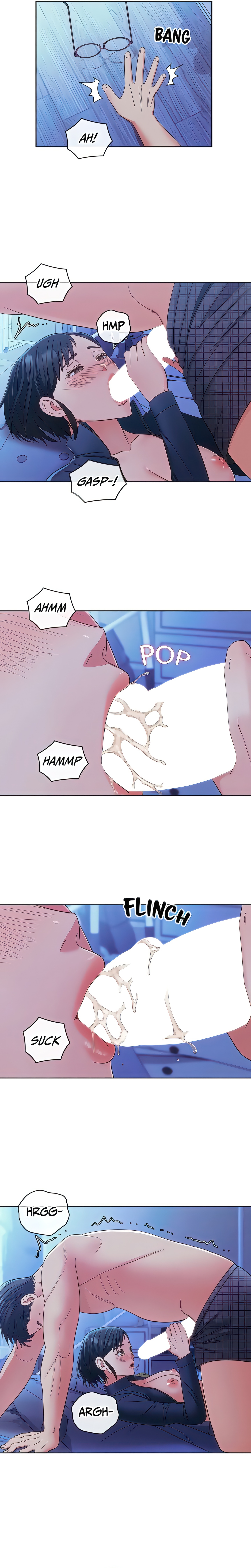 MASTER, MAY I TURN YOU ON? chapter 21 page 11
