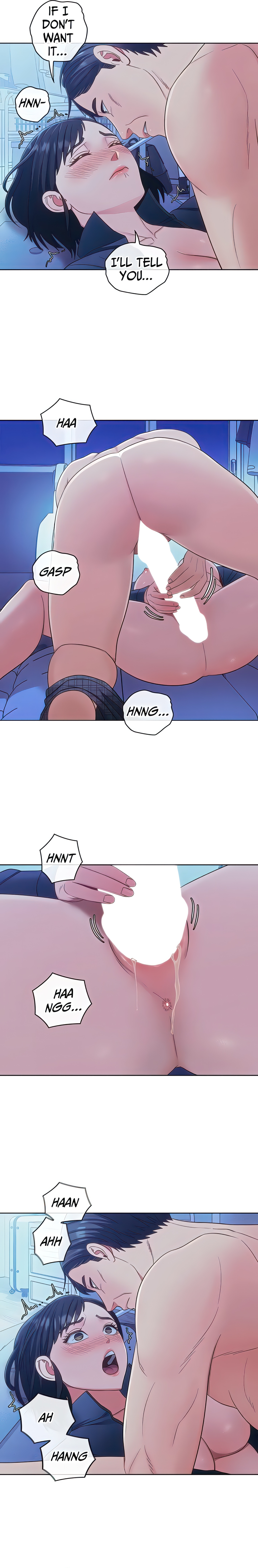MASTER, MAY I TURN YOU ON? chapter 21 page 14
