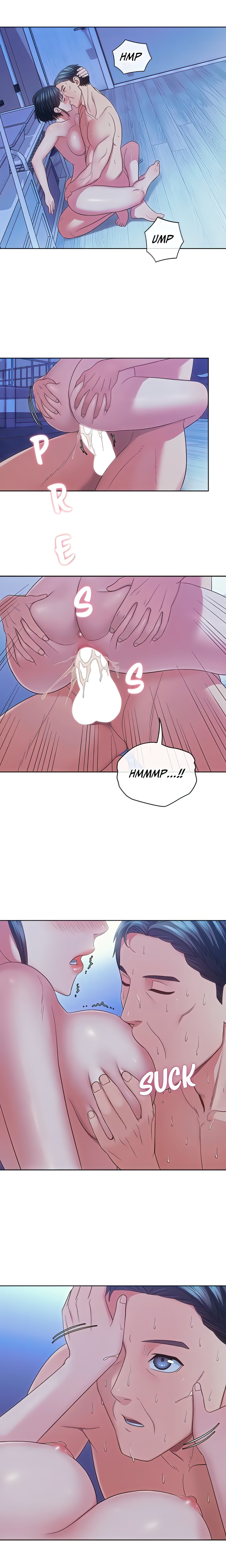 MASTER, MAY I TURN YOU ON? chapter 22 page 6
