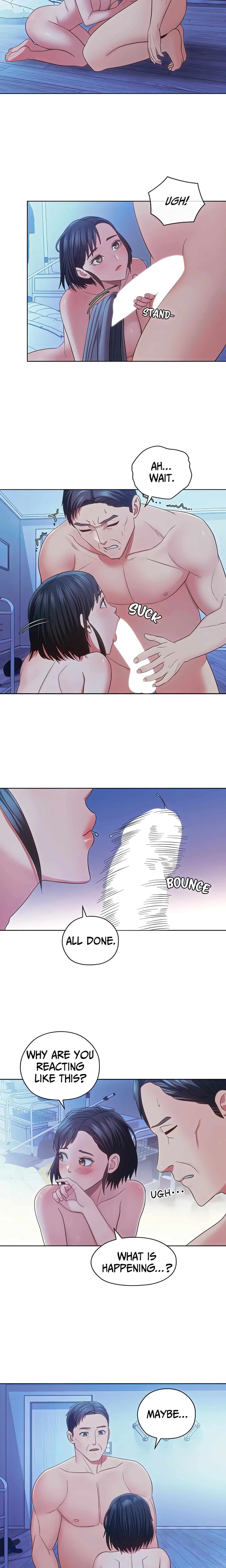 MASTER, MAY I TURN YOU ON? chapter 22 page 12