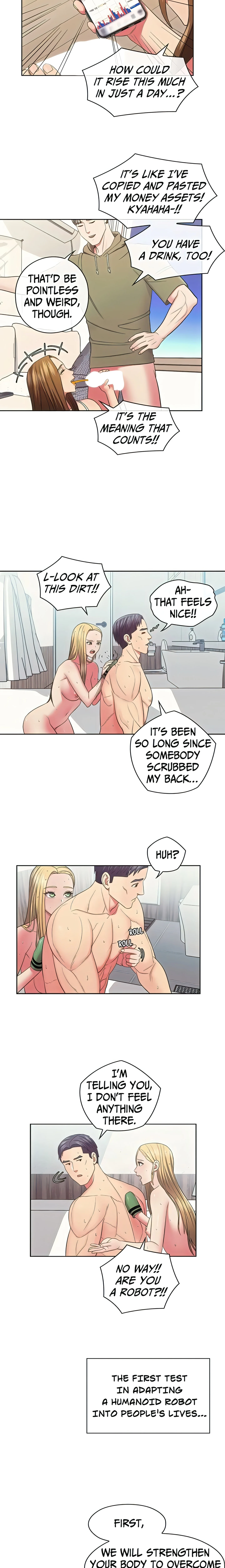 MASTER, MAY I TURN YOU ON? chapter 22 page 15