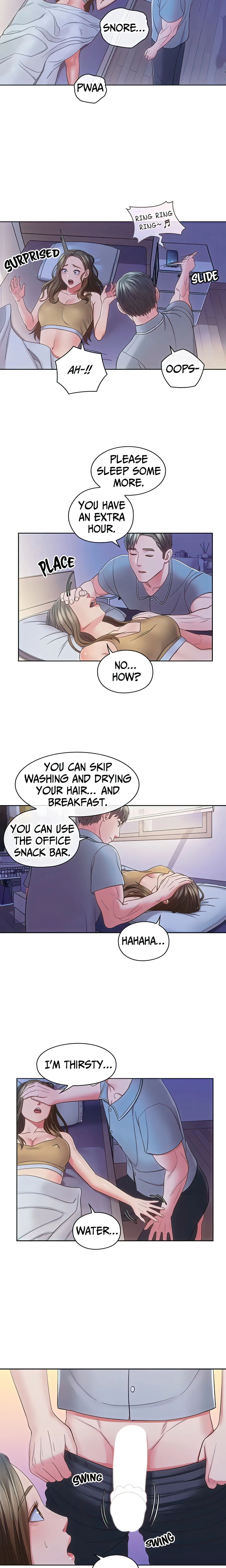MASTER, MAY I TURN YOU ON? chapter 24 page 2