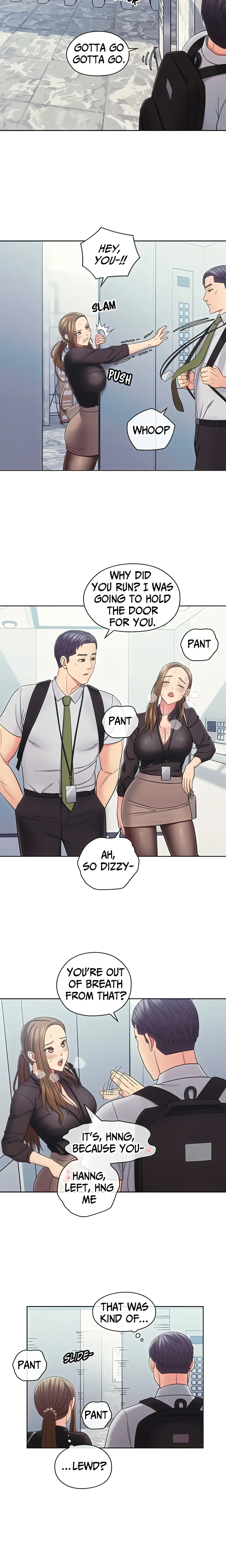 MASTER, MAY I TURN YOU ON? chapter 24 page 7