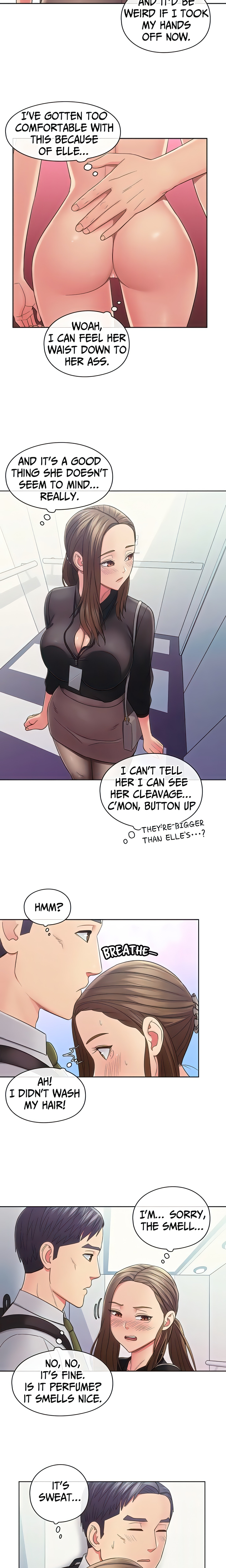 MASTER, MAY I TURN YOU ON? chapter 24 page 10
