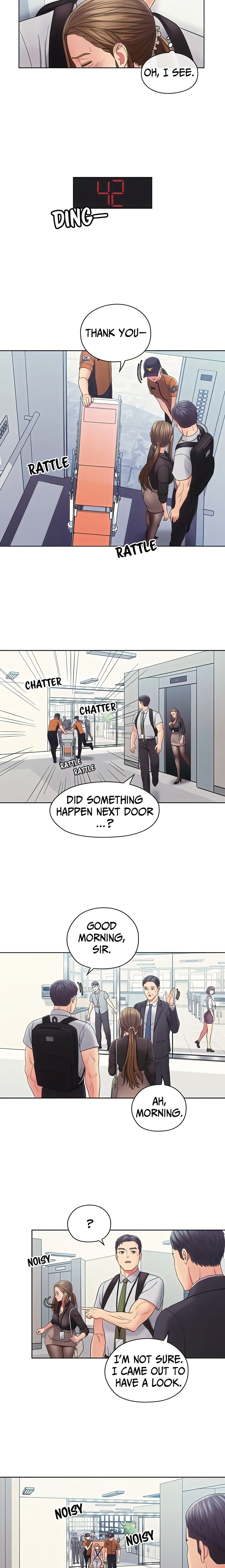 MASTER, MAY I TURN YOU ON? chapter 24 page 11