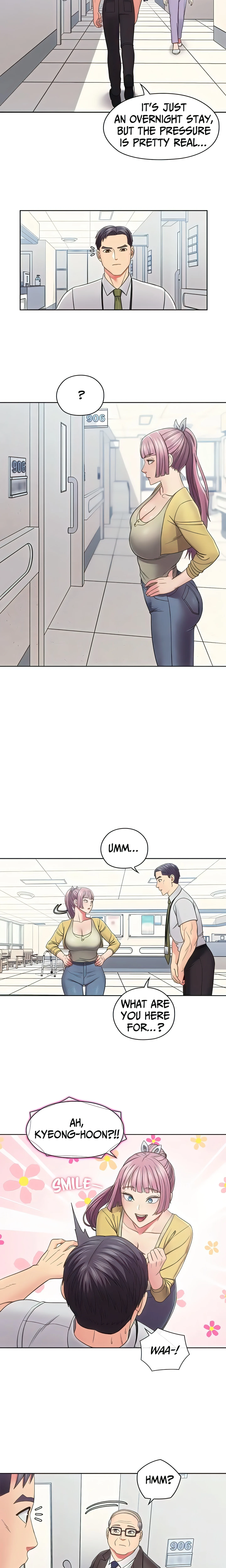 MASTER, MAY I TURN YOU ON? chapter 24 page 14