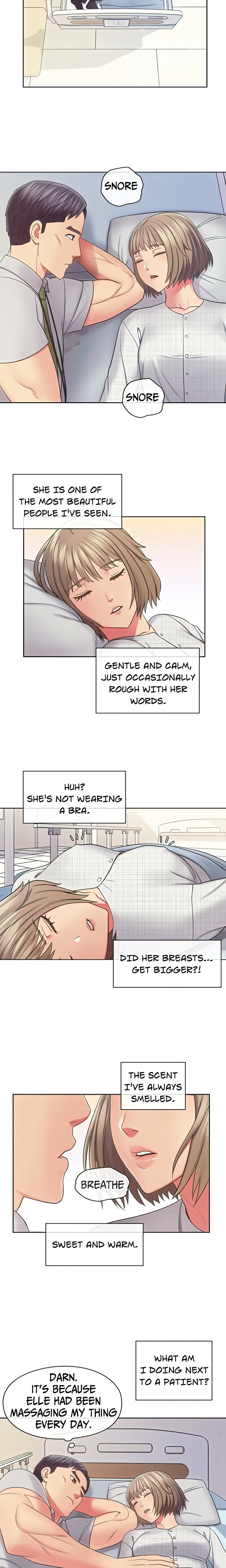 MASTER, MAY I TURN YOU ON? chapter 25 page 7