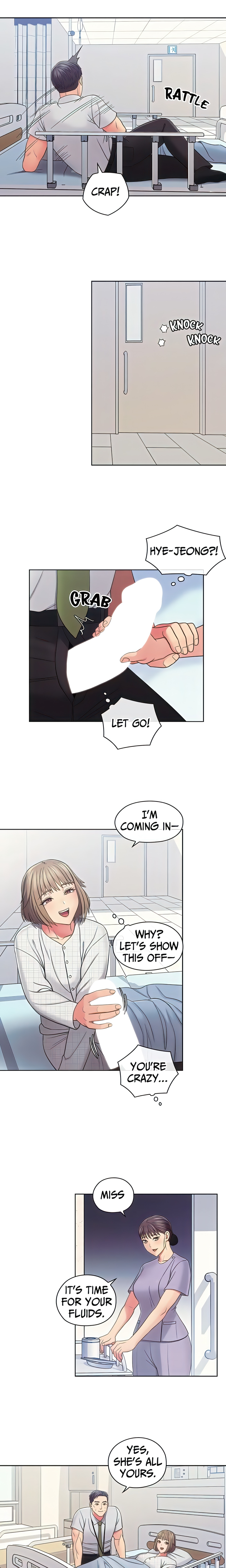 MASTER, MAY I TURN YOU ON? chapter 25 page 10