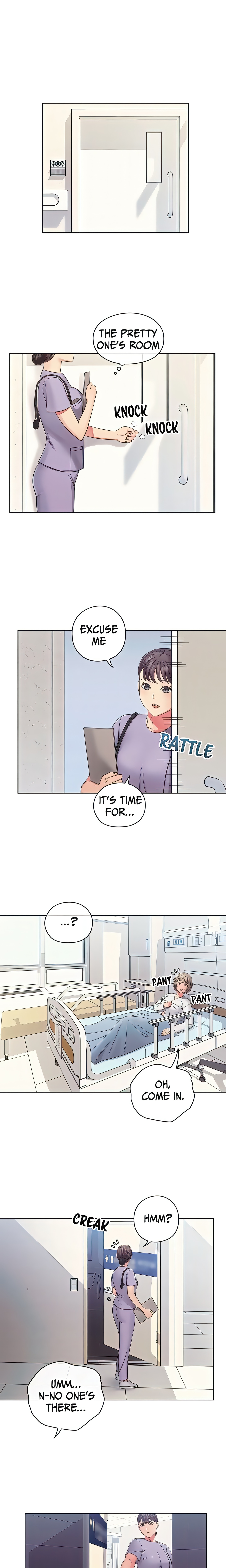 MASTER, MAY I TURN YOU ON? chapter 26 page 1