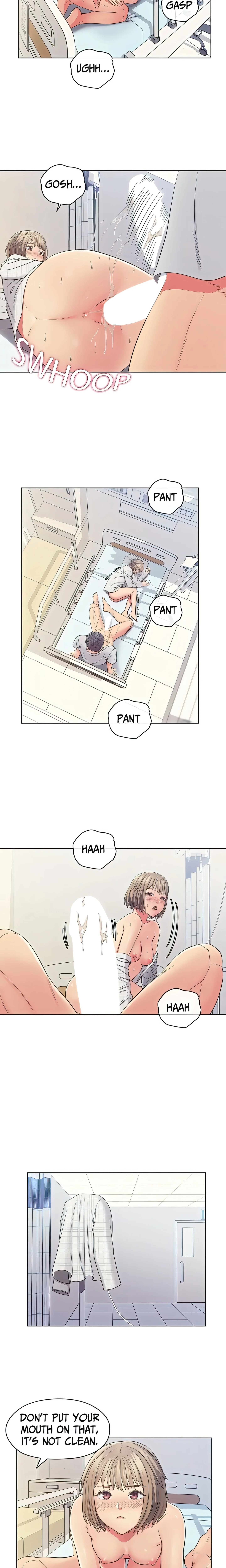 MASTER, MAY I TURN YOU ON? chapter 26 page 5