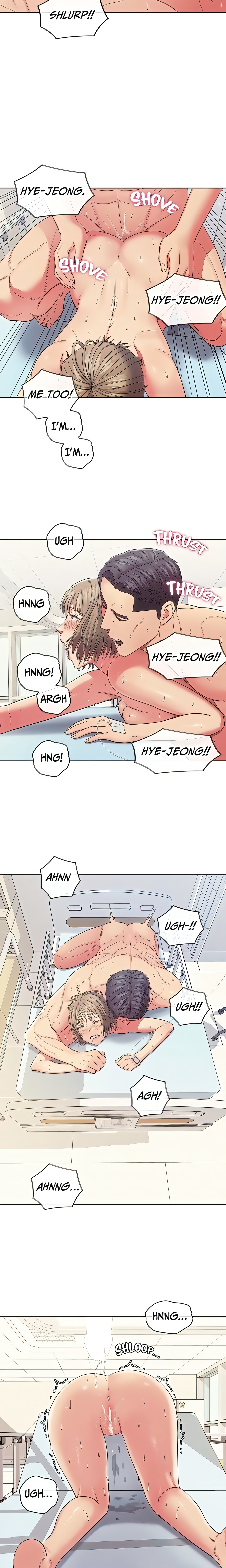 MASTER, MAY I TURN YOU ON? chapter 26 page 12