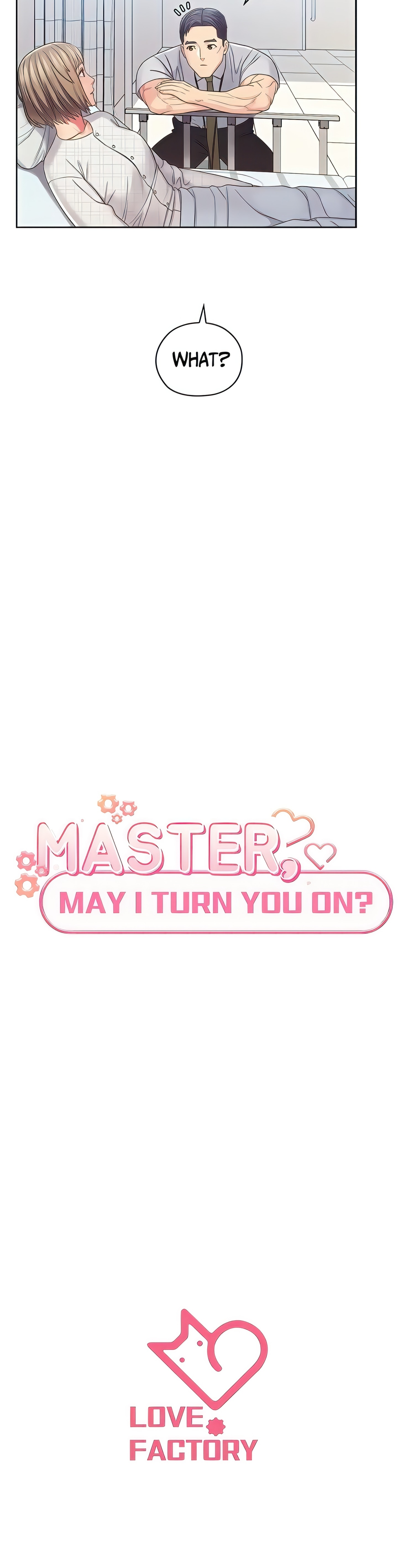 MASTER, MAY I TURN YOU ON? chapter 26 page 17