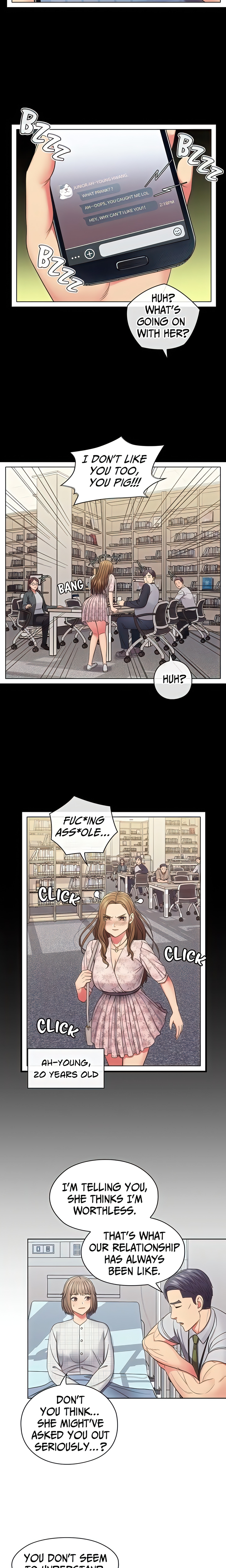 MASTER, MAY I TURN YOU ON? chapter 27 page 2