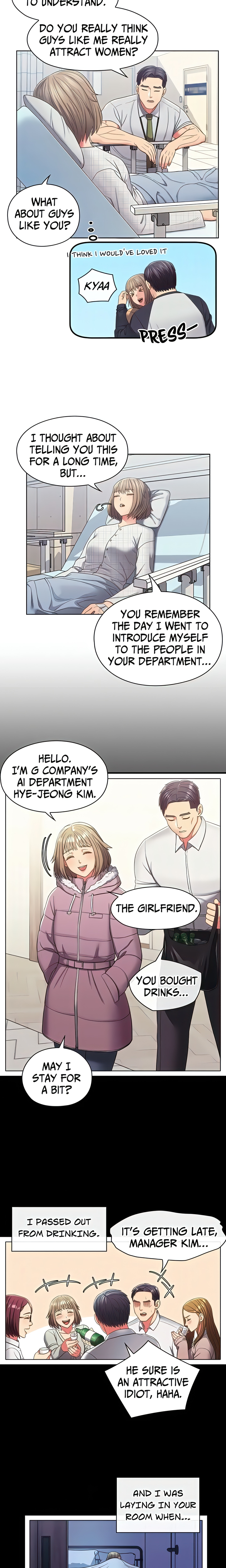 MASTER, MAY I TURN YOU ON? chapter 27 page 3