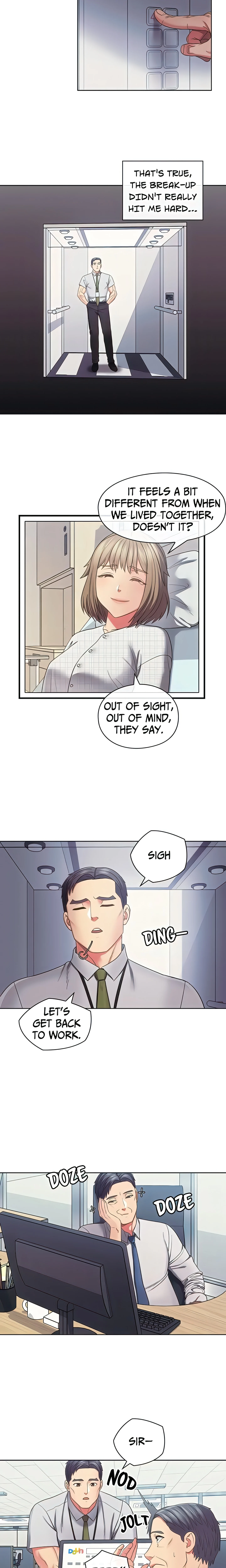 MASTER, MAY I TURN YOU ON? chapter 27 page 6