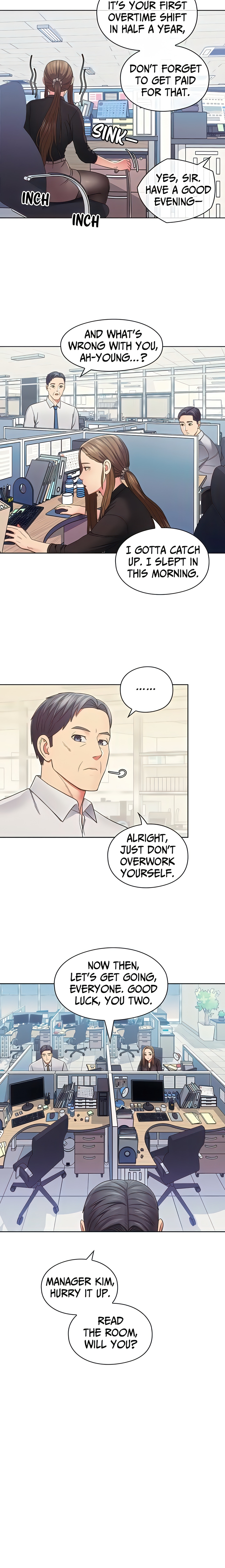 MASTER, MAY I TURN YOU ON? chapter 27 page 15