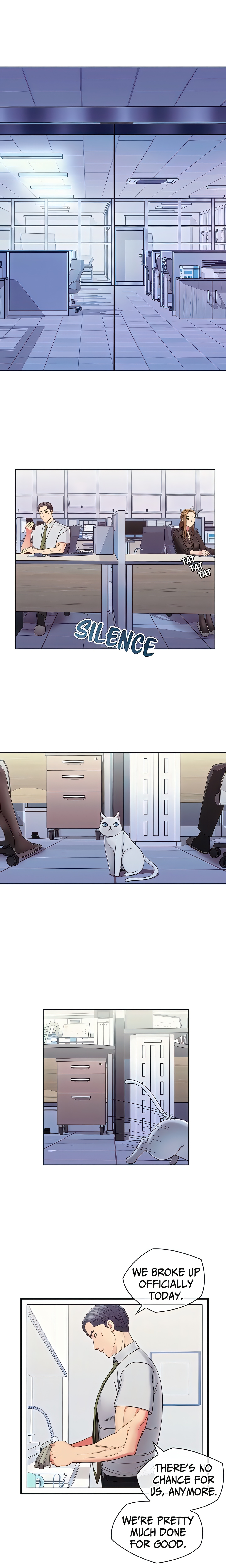 MASTER, MAY I TURN YOU ON? chapter 28 page 1