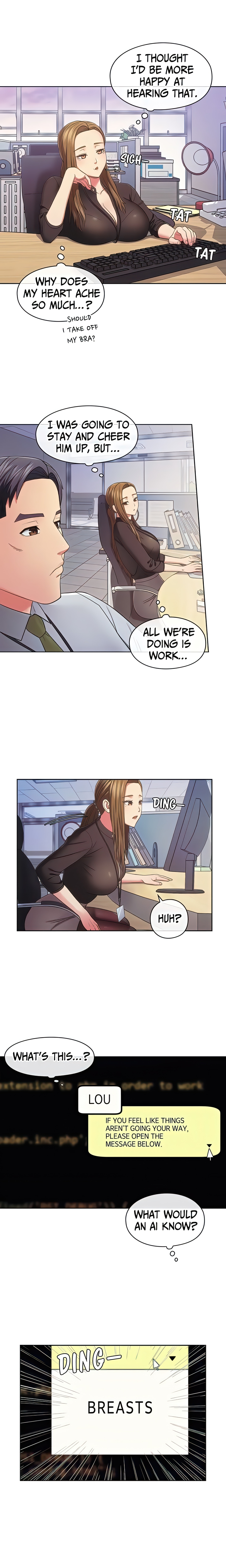 MASTER, MAY I TURN YOU ON? chapter 28 page 2