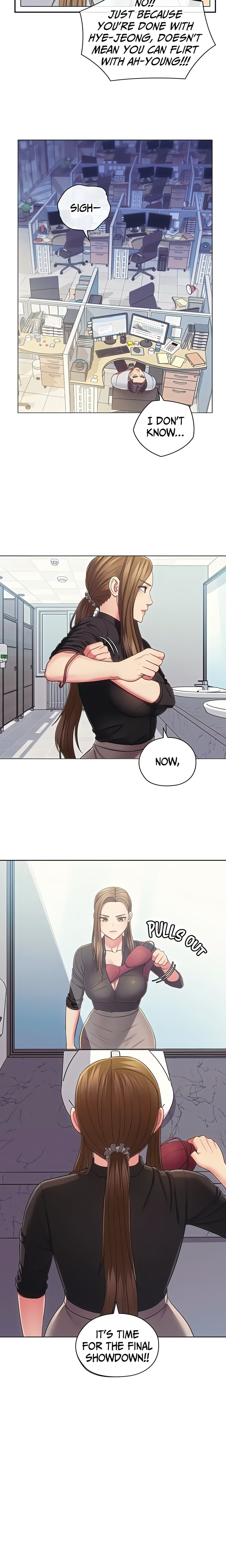 MASTER, MAY I TURN YOU ON? chapter 28 page 7