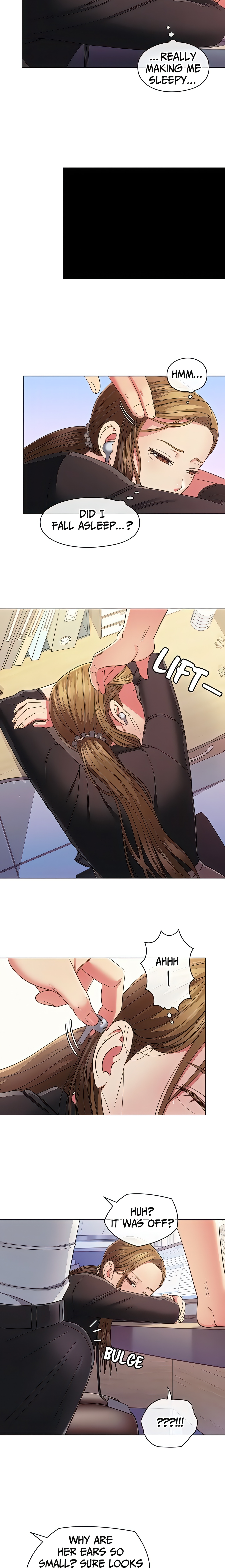 MASTER, MAY I TURN YOU ON? chapter 28 page 11