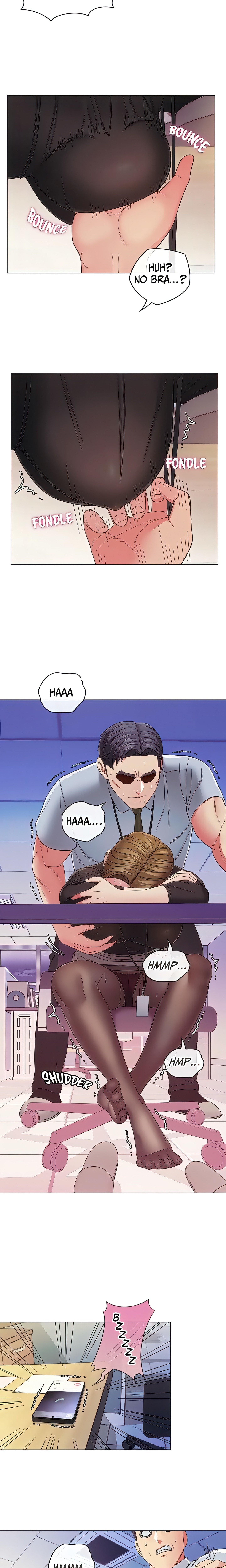 MASTER, MAY I TURN YOU ON? chapter 28 page 14