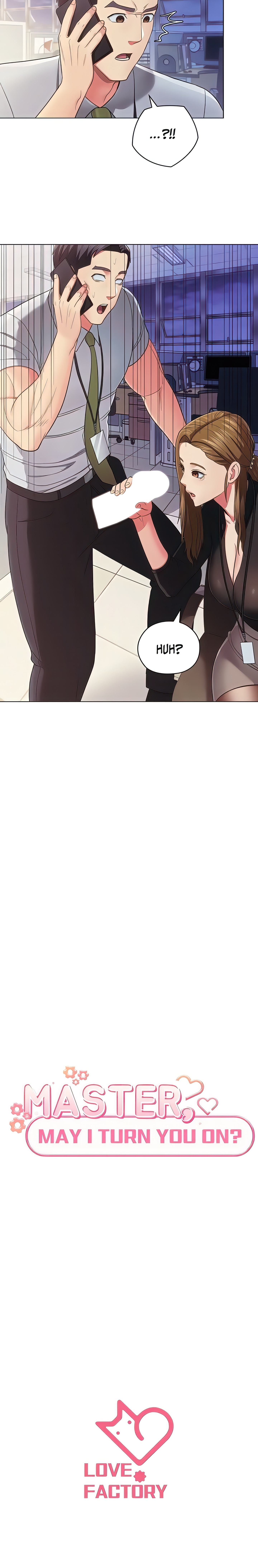 MASTER, MAY I TURN YOU ON? chapter 28 page 16