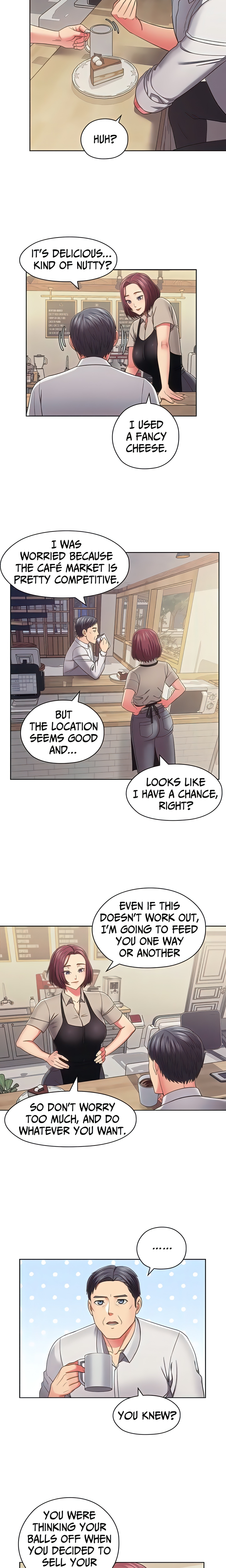 MASTER, MAY I TURN YOU ON? chapter 29 page 3