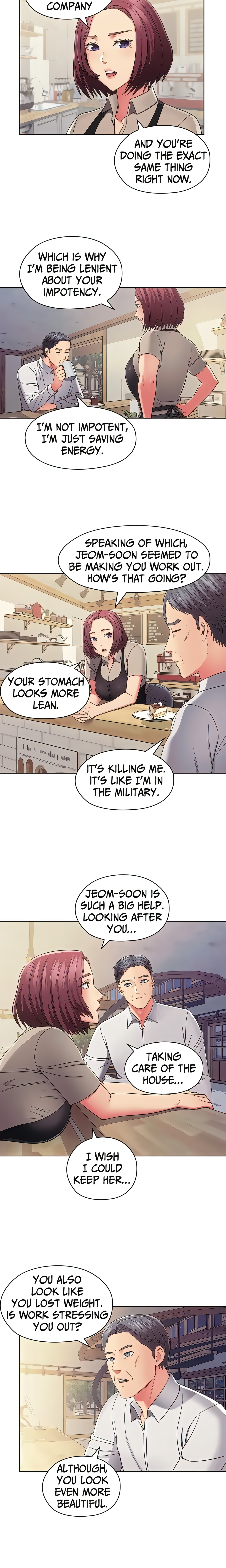 MASTER, MAY I TURN YOU ON? chapter 29 page 4