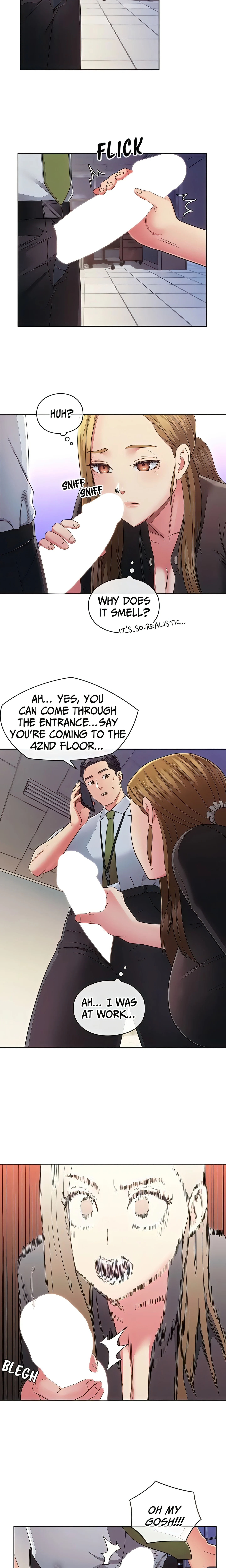 MASTER, MAY I TURN YOU ON? chapter 29 page 6