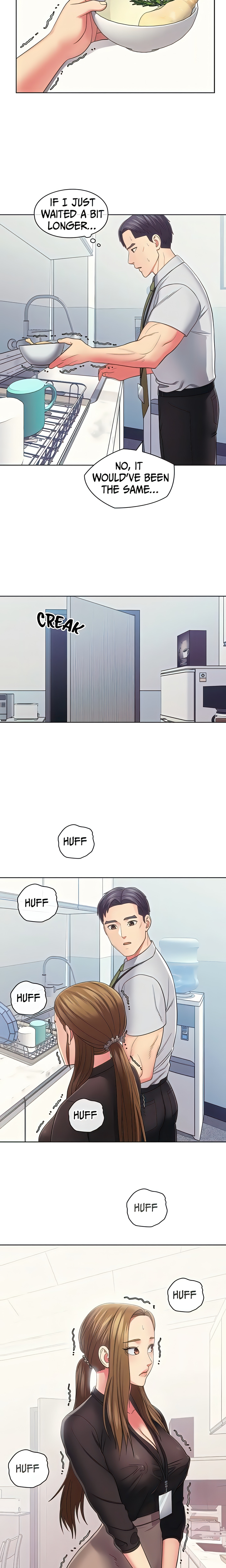 MASTER, MAY I TURN YOU ON? chapter 29 page 14