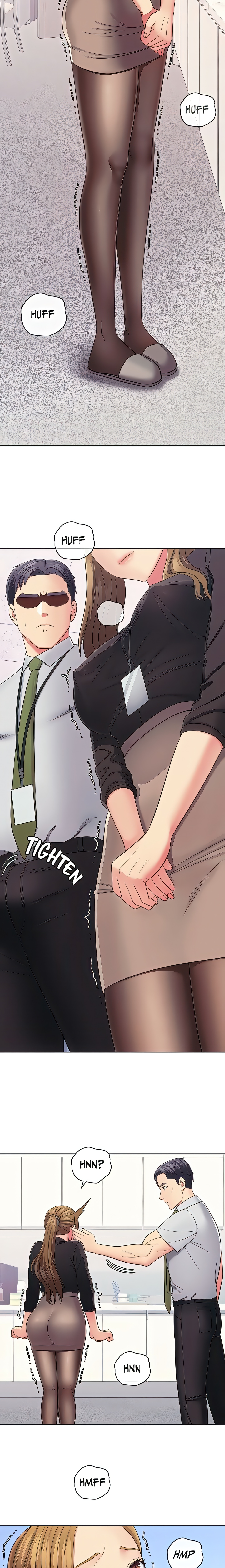 MASTER, MAY I TURN YOU ON? chapter 29 page 15