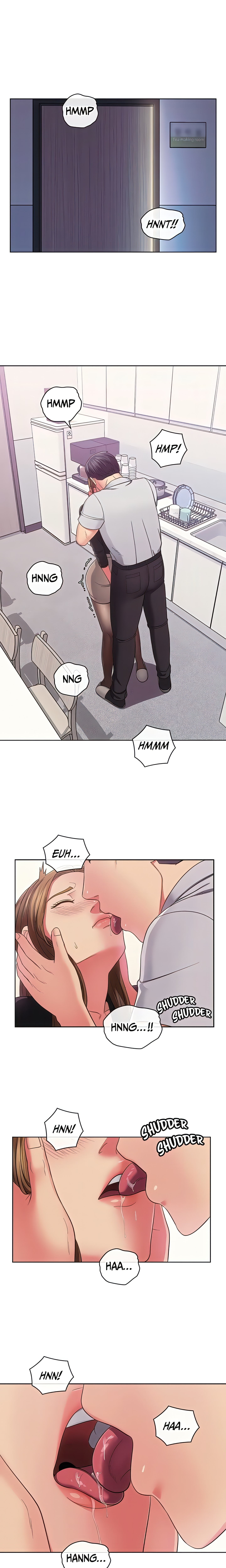 MASTER, MAY I TURN YOU ON? chapter 30 page 1