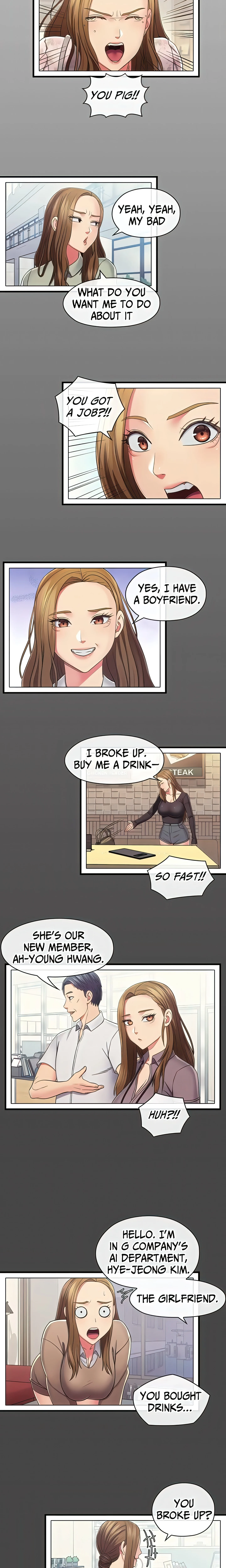MASTER, MAY I TURN YOU ON? chapter 30 page 9