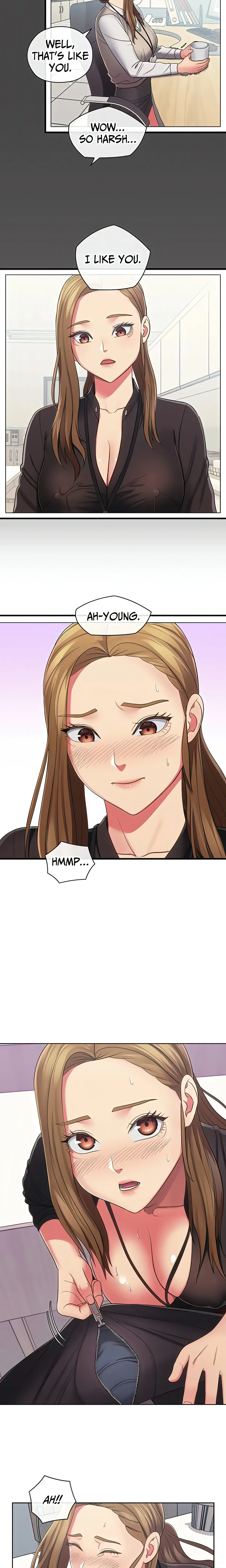 MASTER, MAY I TURN YOU ON? chapter 30 page 10