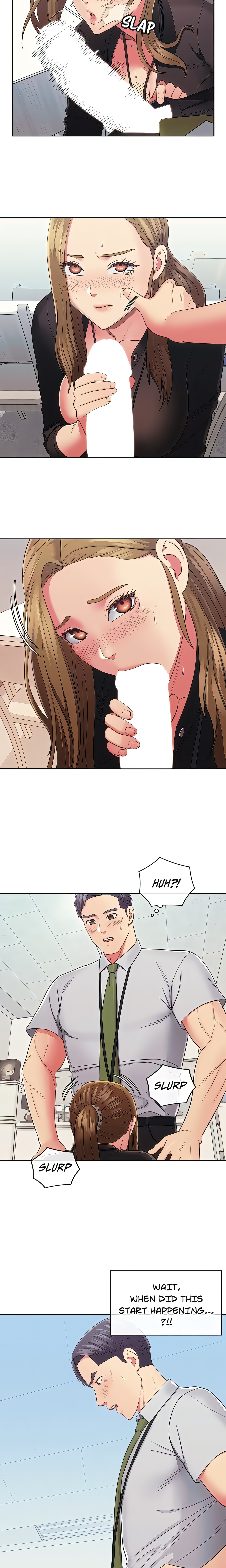 MASTER, MAY I TURN YOU ON? chapter 30 page 11