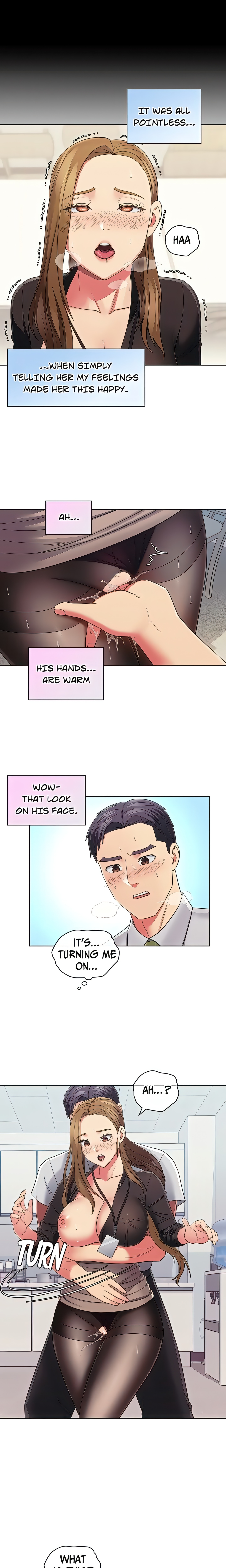 MASTER, MAY I TURN YOU ON? chapter 31 page 2