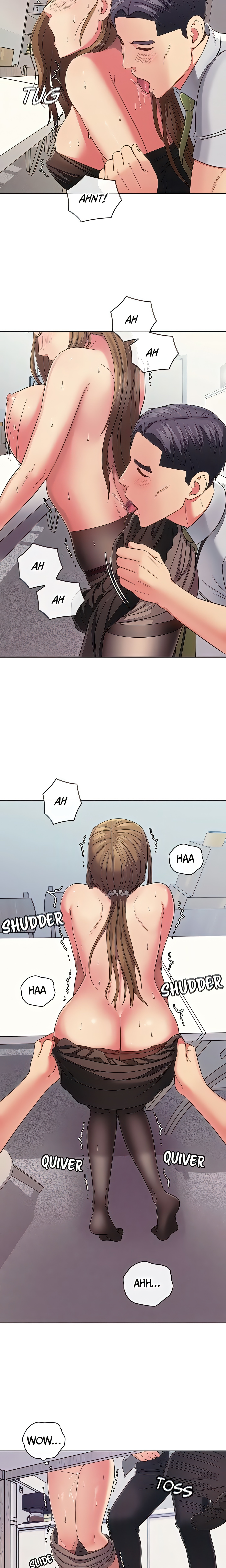 MASTER, MAY I TURN YOU ON? chapter 31 page 4