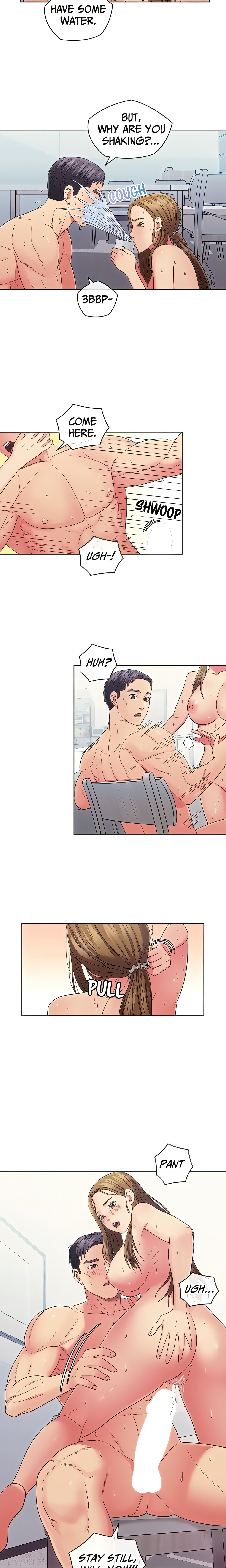 MASTER, MAY I TURN YOU ON? chapter 31 page 14