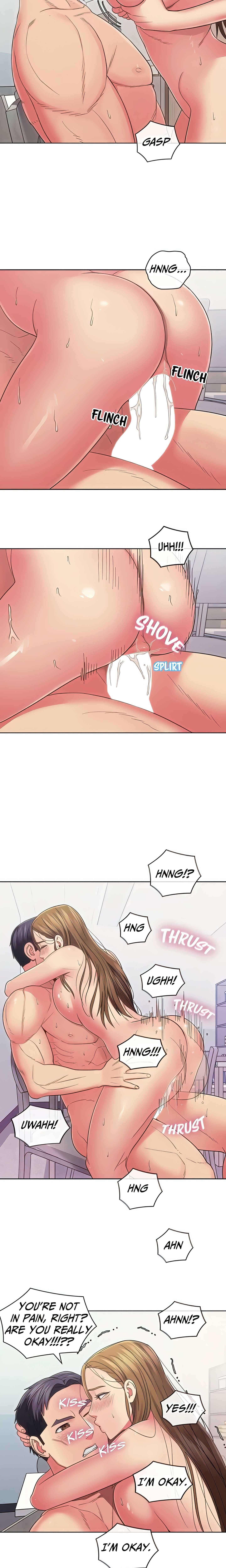 MASTER, MAY I TURN YOU ON? chapter 31 page 16