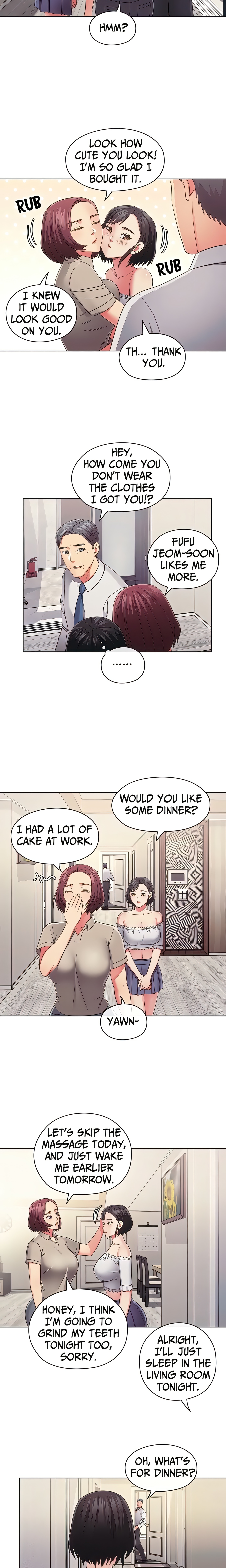 MASTER, MAY I TURN YOU ON? chapter 32 page 3