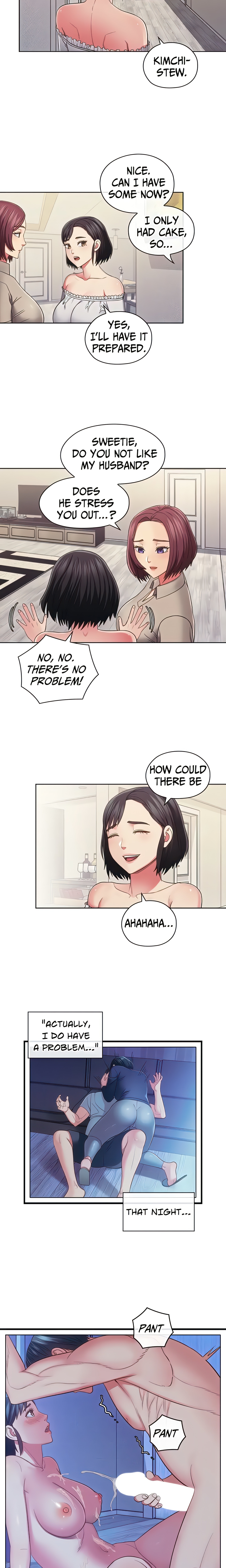 MASTER, MAY I TURN YOU ON? chapter 32 page 4