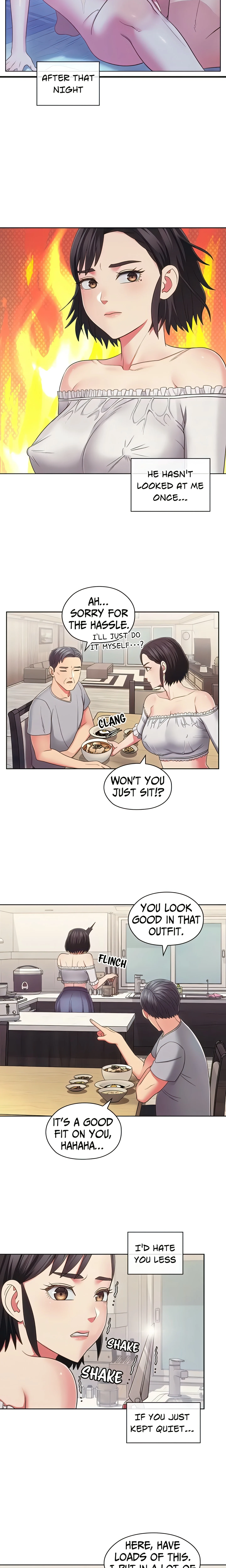 MASTER, MAY I TURN YOU ON? chapter 32 page 5