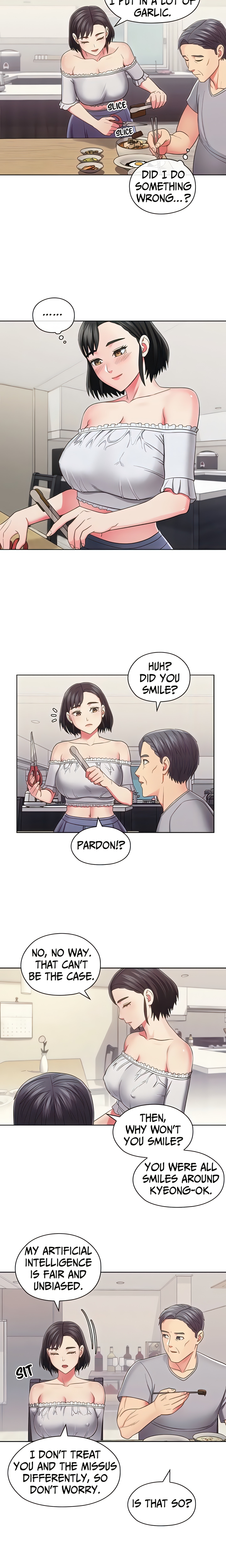 MASTER, MAY I TURN YOU ON? chapter 32 page 6