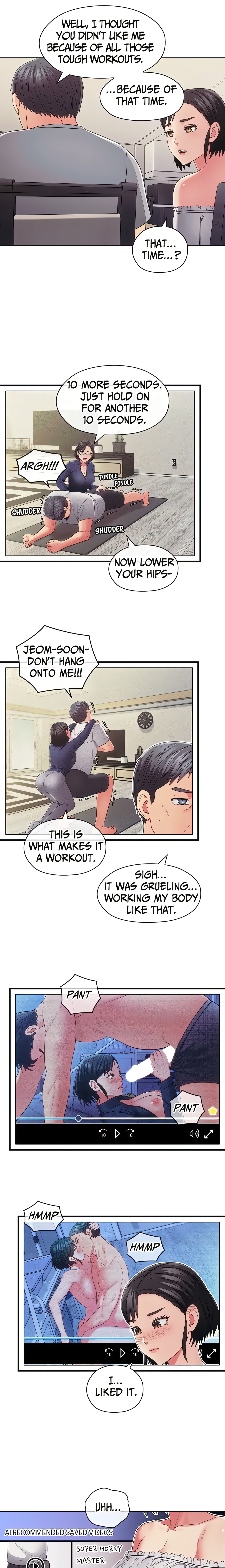 MASTER, MAY I TURN YOU ON? chapter 32 page 7