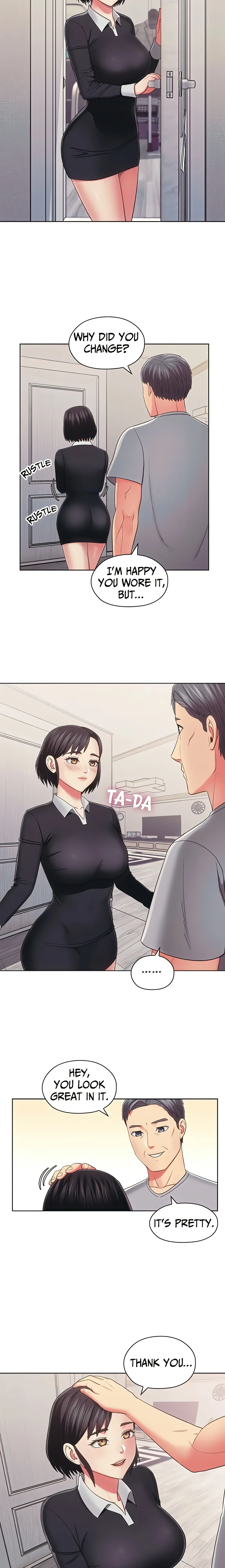 MASTER, MAY I TURN YOU ON? chapter 32 page 10