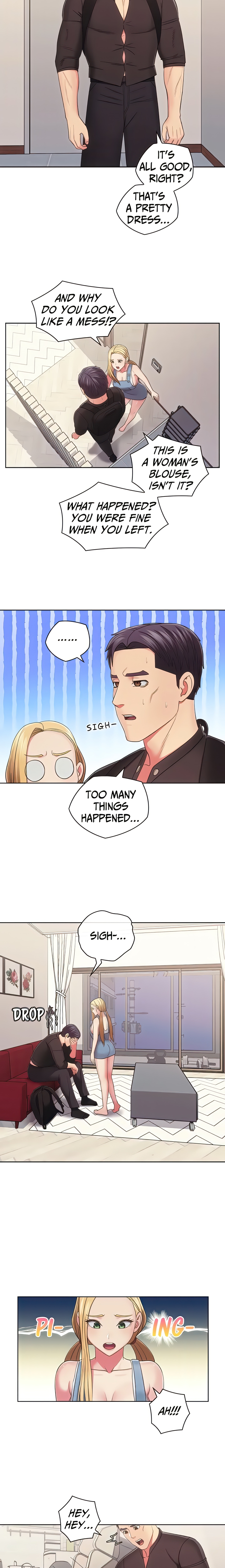 MASTER, MAY I TURN YOU ON? chapter 32 page 13