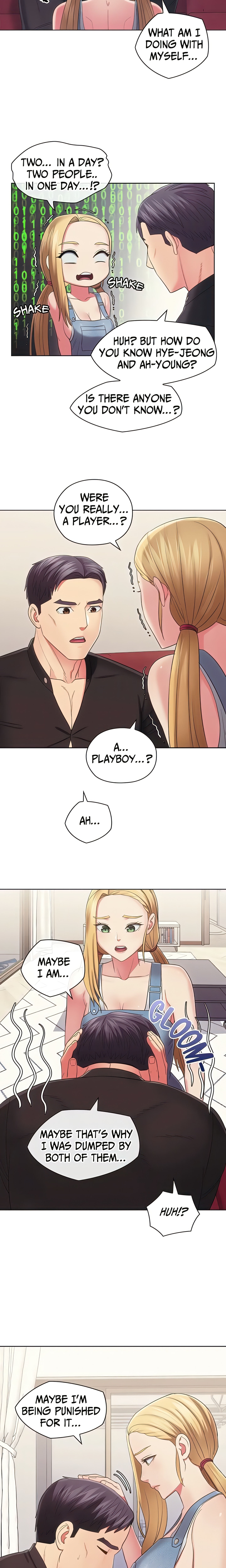 MASTER, MAY I TURN YOU ON? chapter 32 page 15