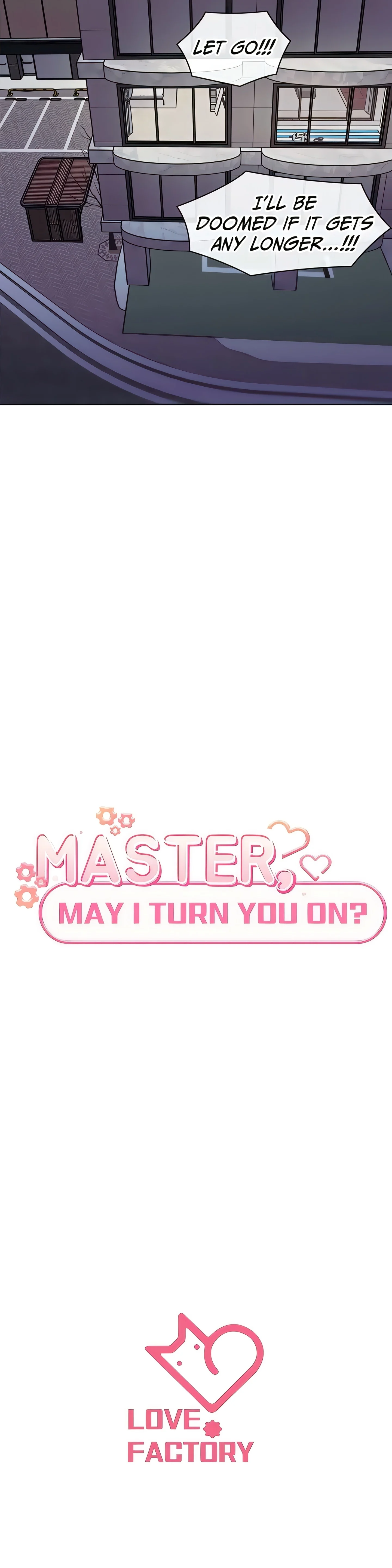 MASTER, MAY I TURN YOU ON? chapter 32 page 17